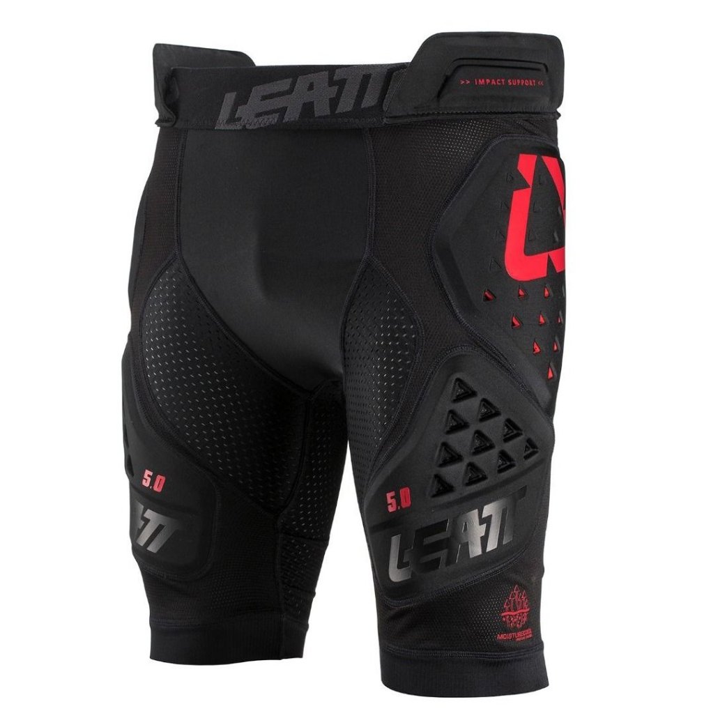 Leatt Impact Shorts 3DF 5.0 - black