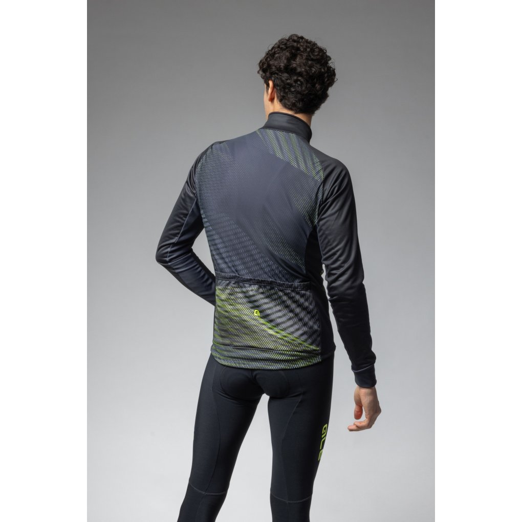 Alé PRAGMA Connect Jacket Men - black