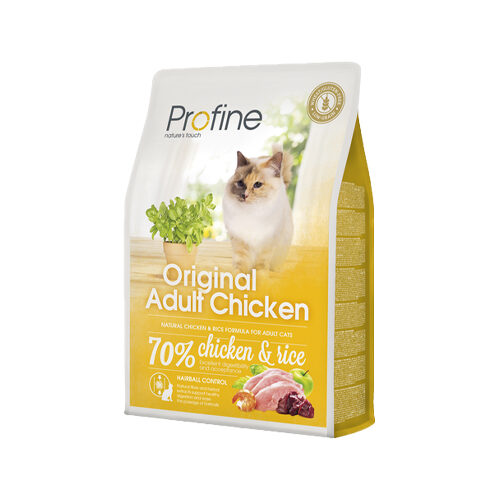 Profine Original Adult – Cat Food – Chicken - 10kg