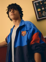 Jacket FC Barcelona 1899 Vintage - Junior