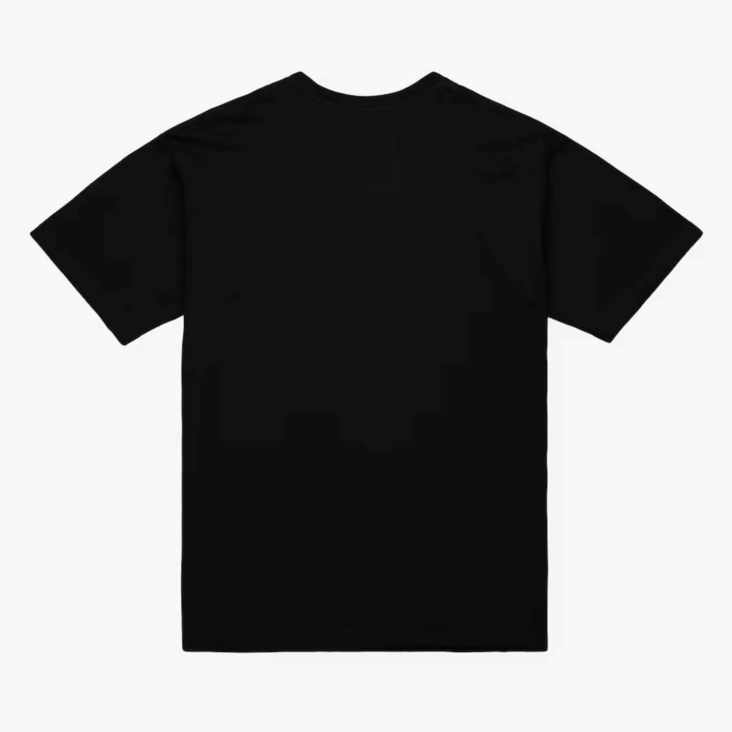 Luka Doncic Mitchell & Ness Real Big Face NBA Tee Black