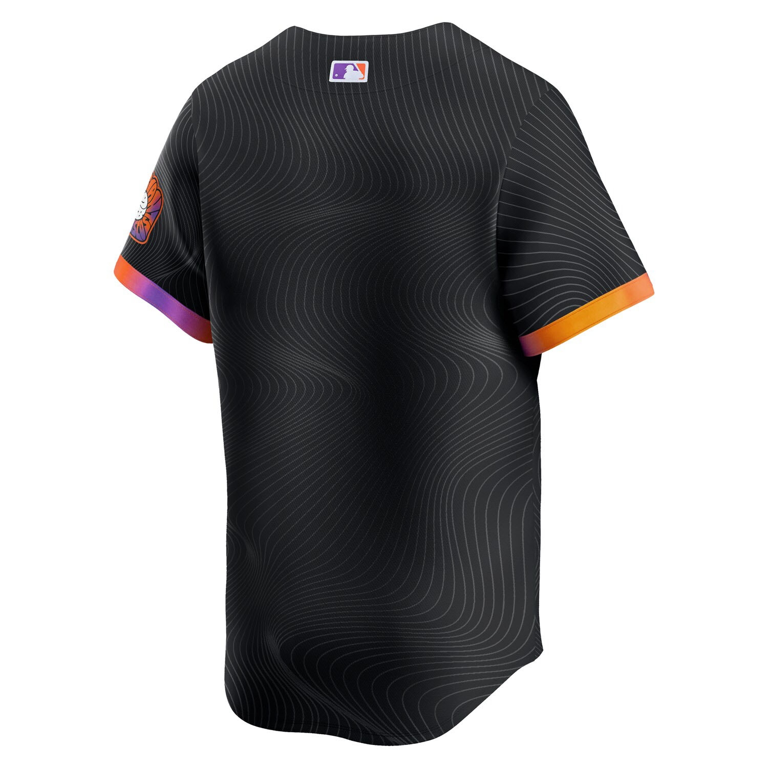 San Francisco Giants City Connect Limited MLB Jersey Black