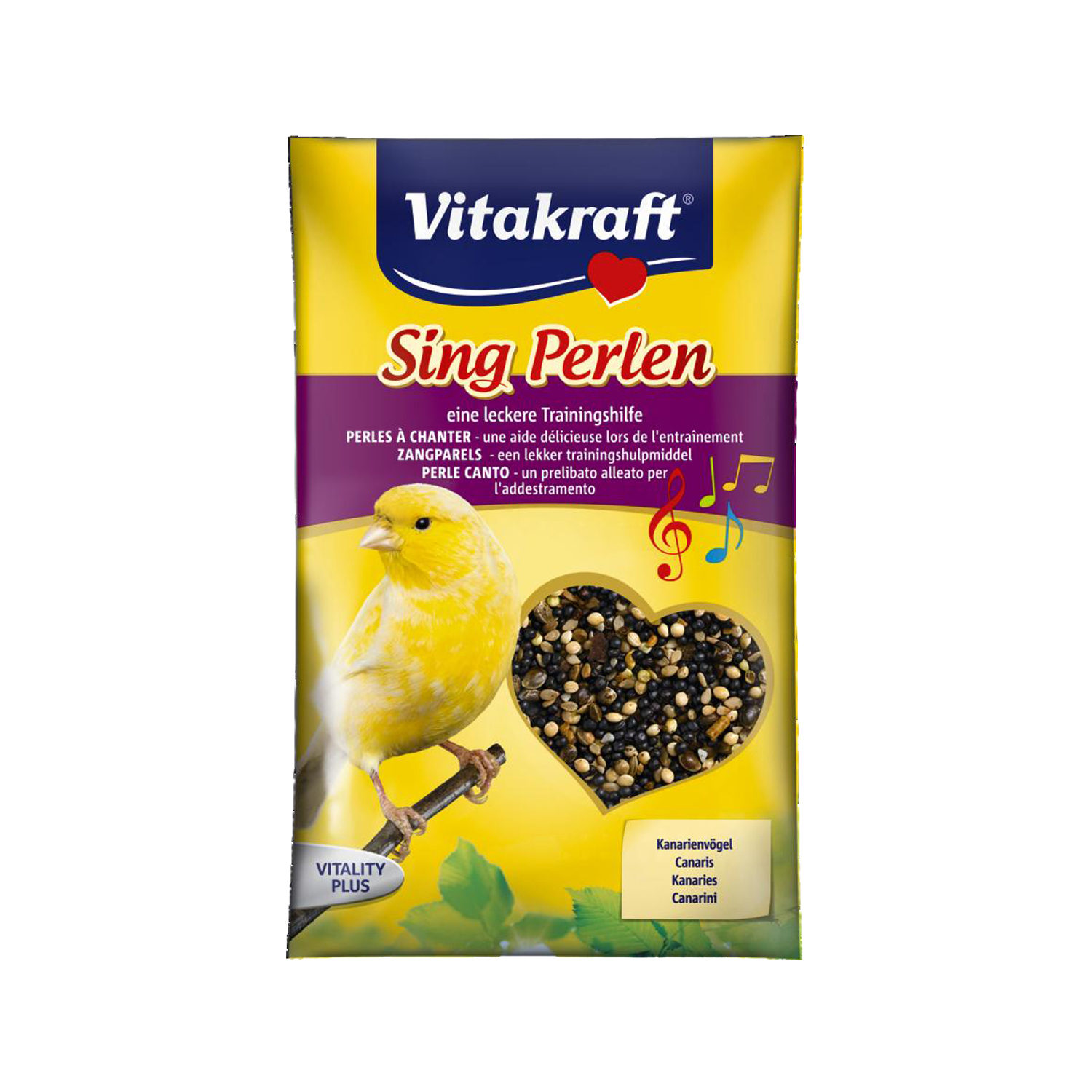 Vitakraft Canary Song Pearls - 20 g
