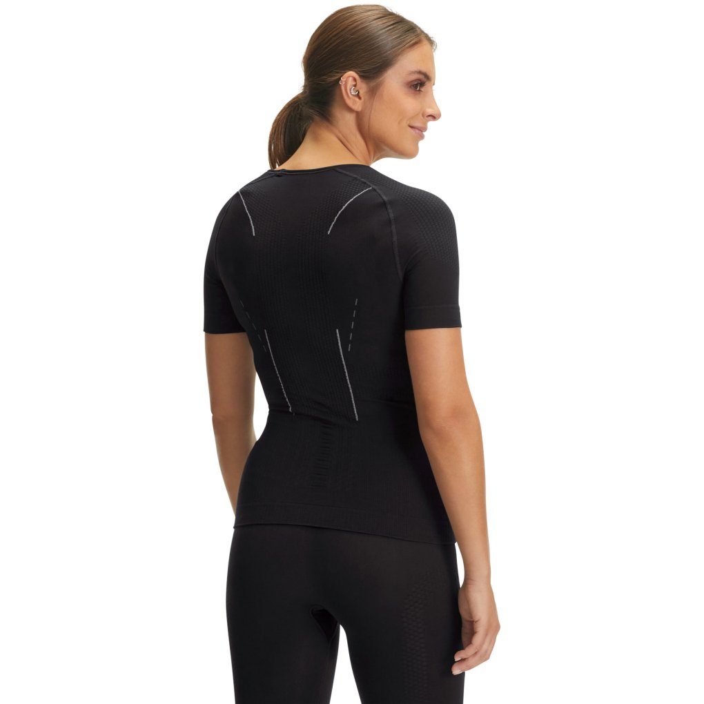Falke RU Impulse T-Shirt Women - black 3000