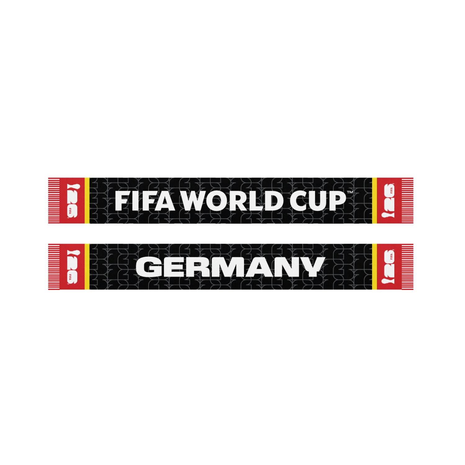 FIFA World Cup 2026™ Germany Sublimated Scarf