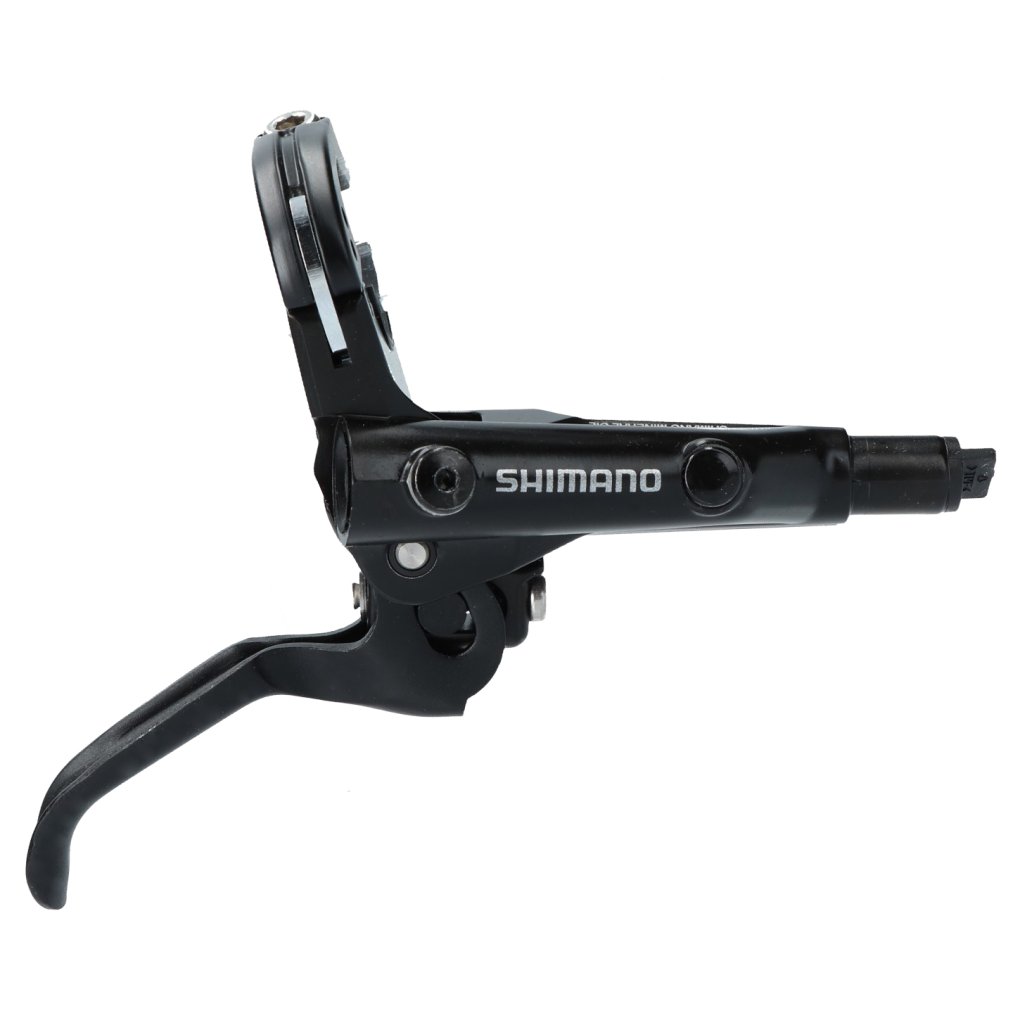 Shimano BL-MT501 + BR-MT500 Hydraulic Disc Brake - I-Spec II - J-Kit - Set RW