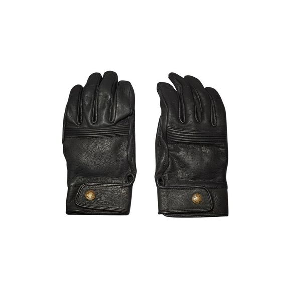 Belstaff MONTGOMERY Gloves - BlackRef: BT0074