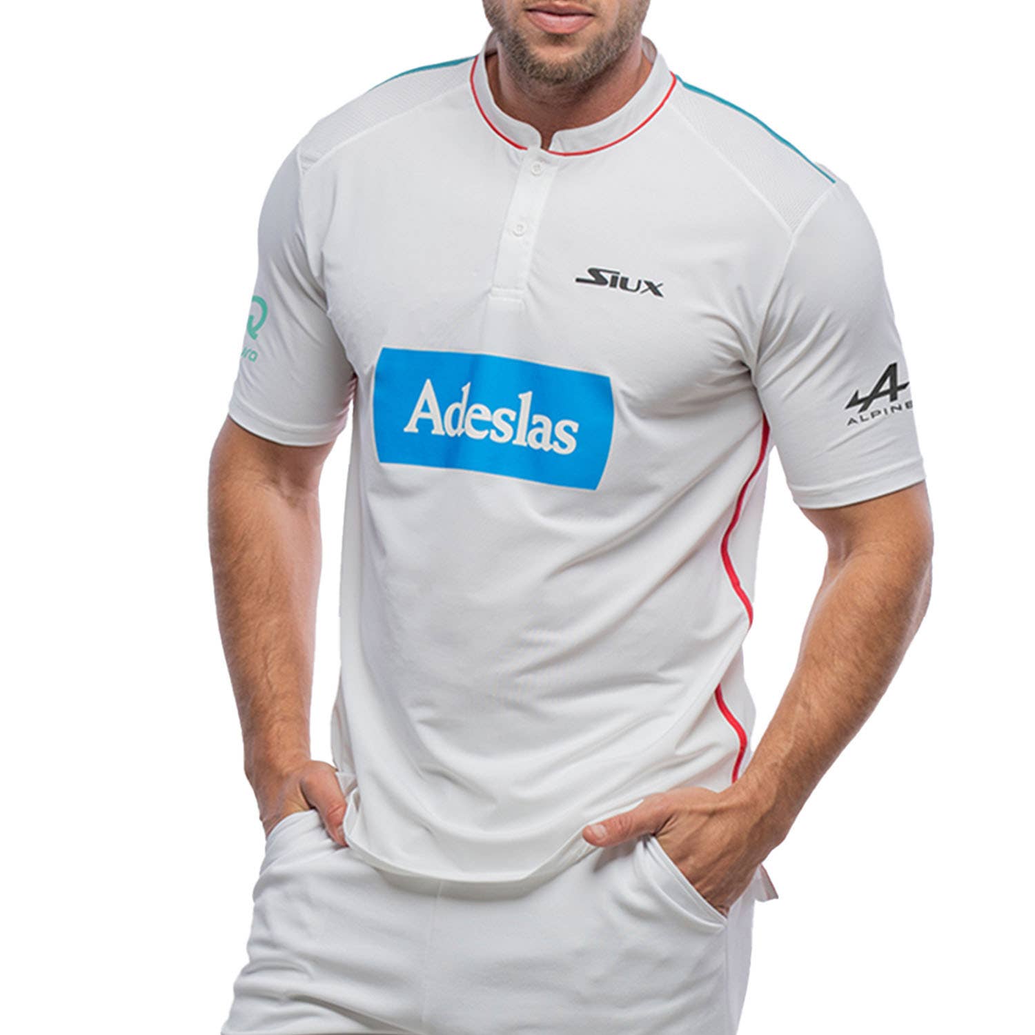 SIUX DIABLO SANYO OFFICIAL MEN'S T-SHIRT SS24