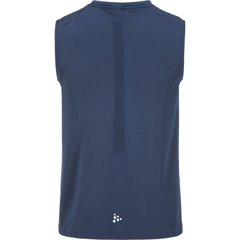 CRAFT ADV Cool Intensity Sleeveless Tee Men - Lake