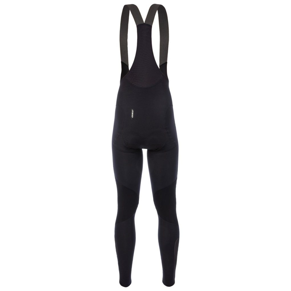 Q36.5 Dottore Hybrid Bib Tights Men - black