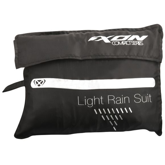 Ixon COMPACT SUIT Rain Suit - BlackRef: IX0946