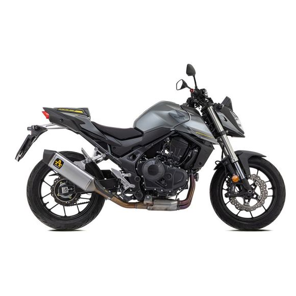 Arrow Veloce silencer carbon end cap - greyHONDA 750 CB 750 HORNET - 2023 - 2025Ref: AW0059