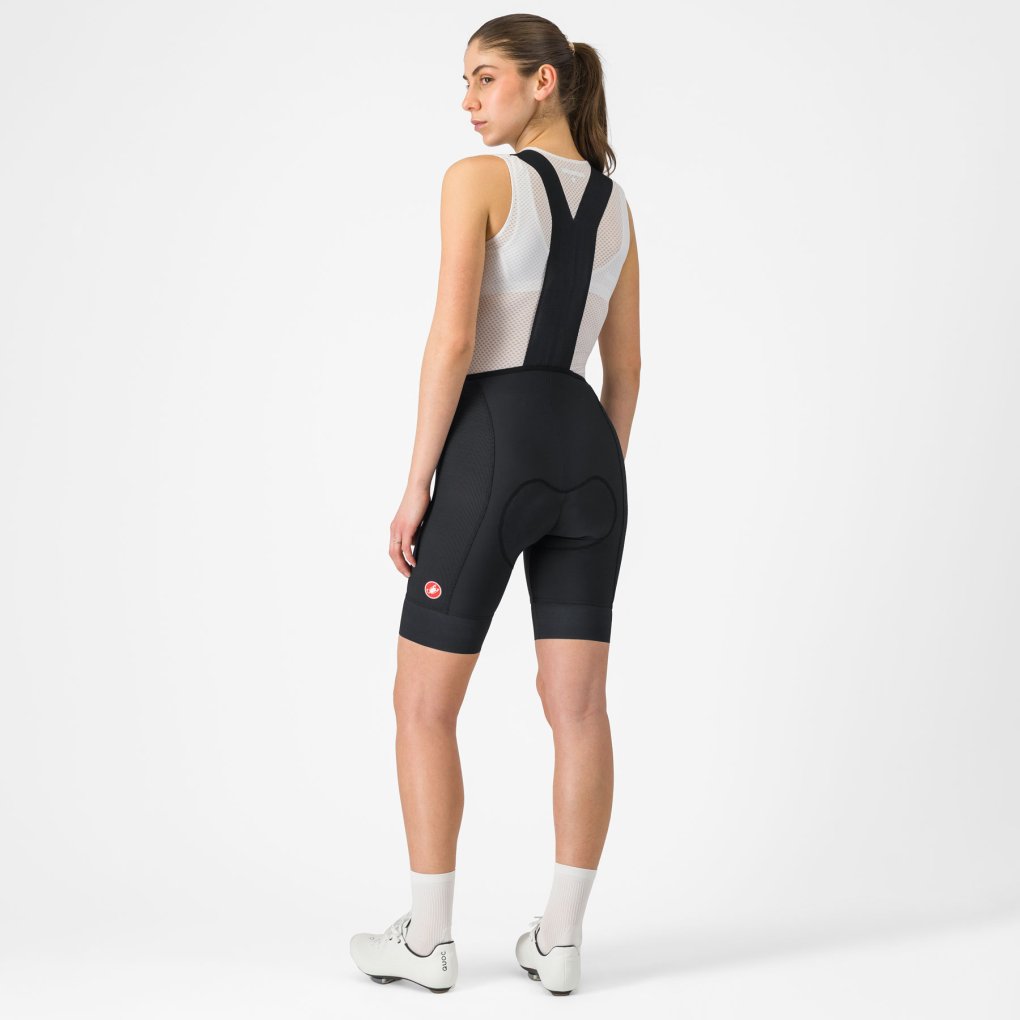 Castelli A/C Bibshorts Women - black 010