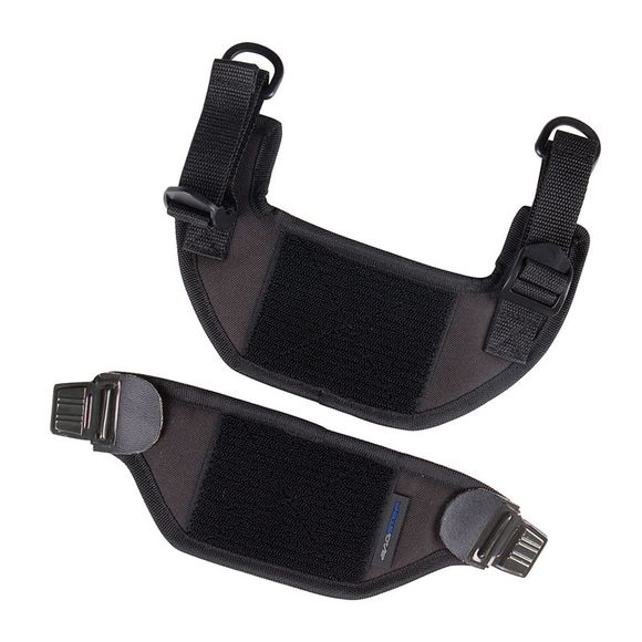 Bagster TABS Traditional Universal Luggage Mounting Kit - BlackRef: Bg0688 / Xac210