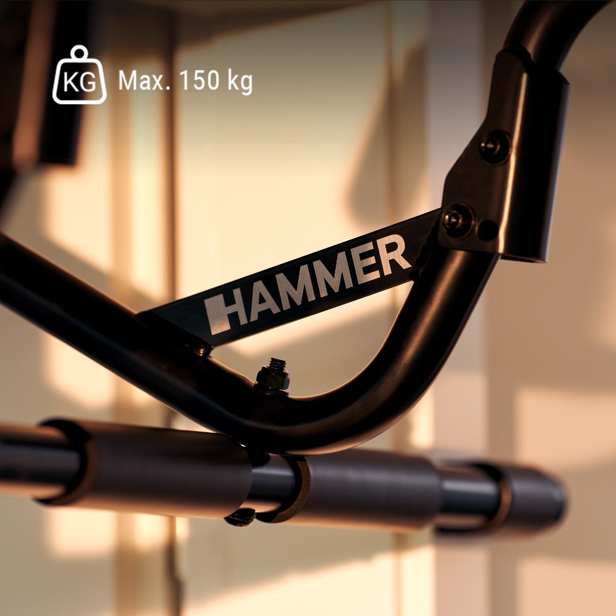 Pull-up bar multi-grip