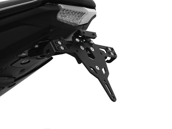 Zieger License Plate MountYAMAHA 125 MT-125 - 2020 - 2024Ref: Zie00455A / 20302007