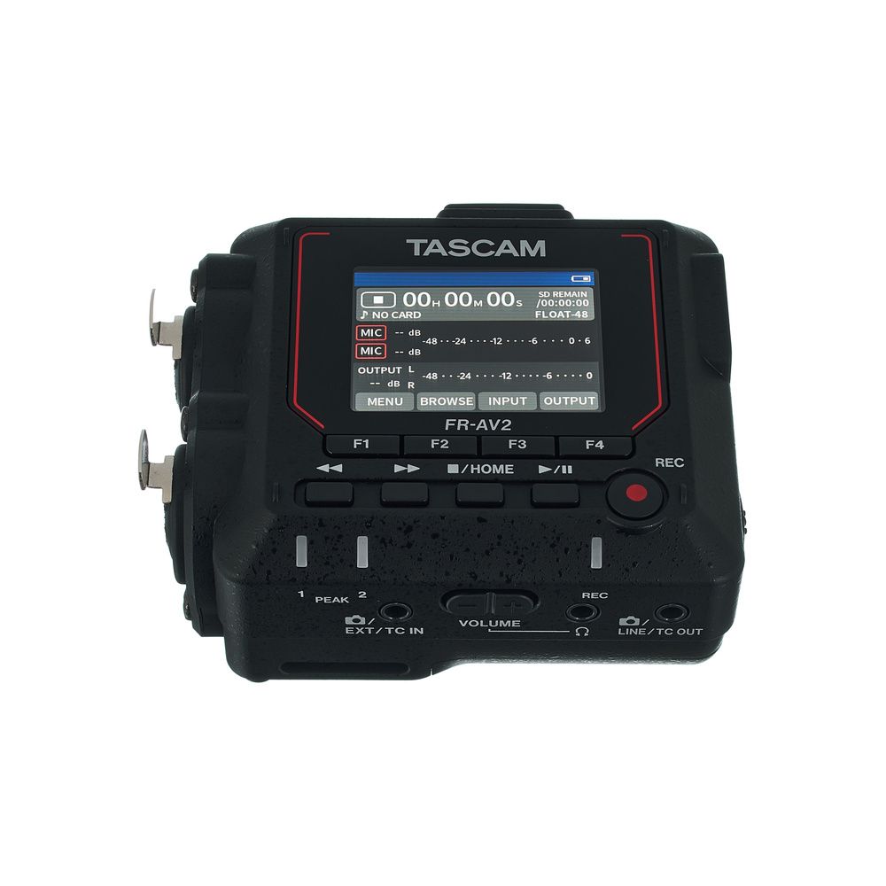 Tascam FR