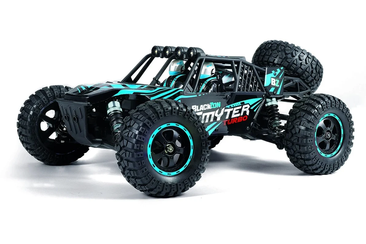 Smyter Desert Buggy Turbo 1/12 4WD RTR 3S Brushless BlackZon