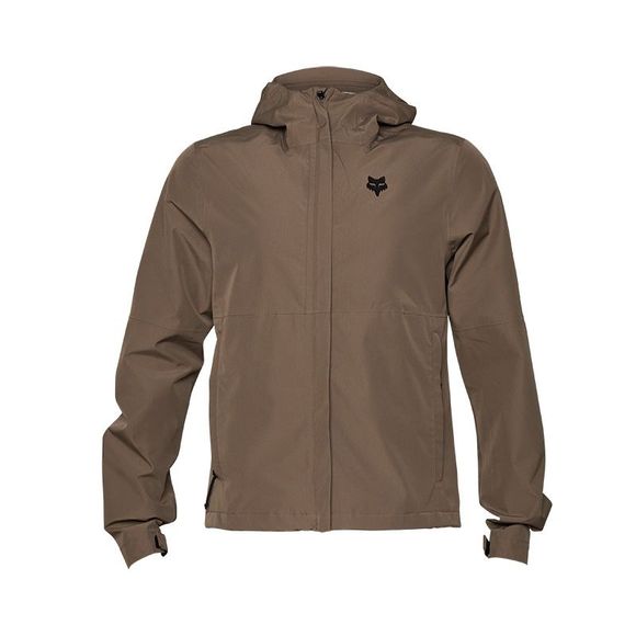 Fox Ranger Or 2025 enduro jacket - gray / brownRef: FX5953