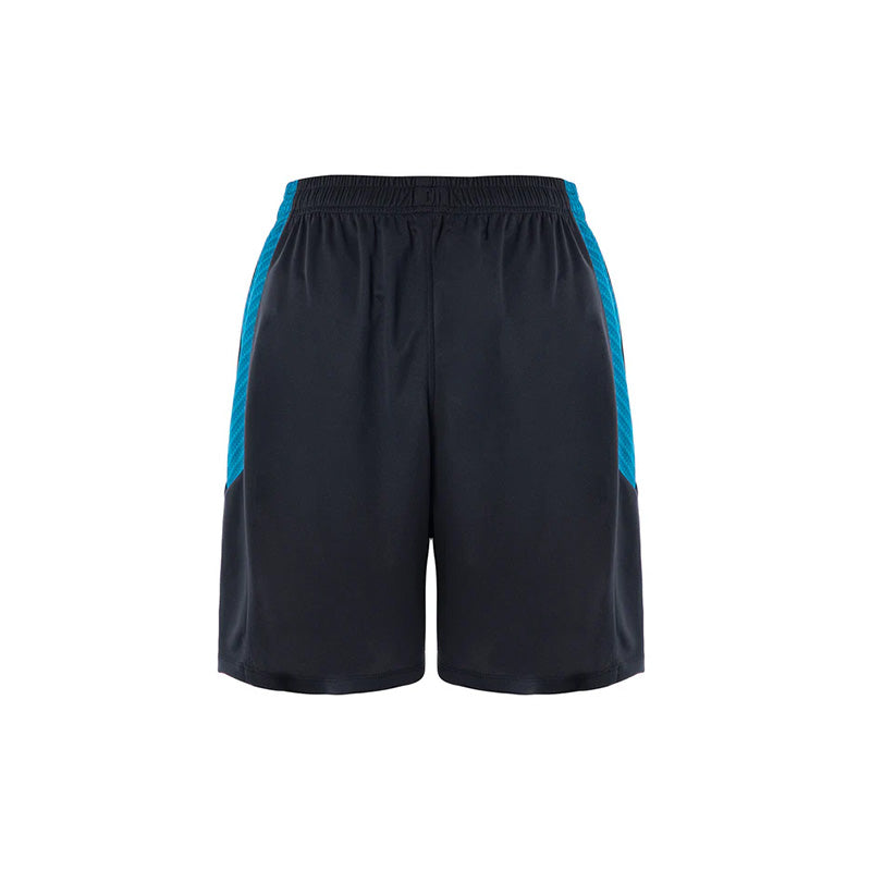 SSC Napoli Ebony Training Shorts for Kids 2025/2026
