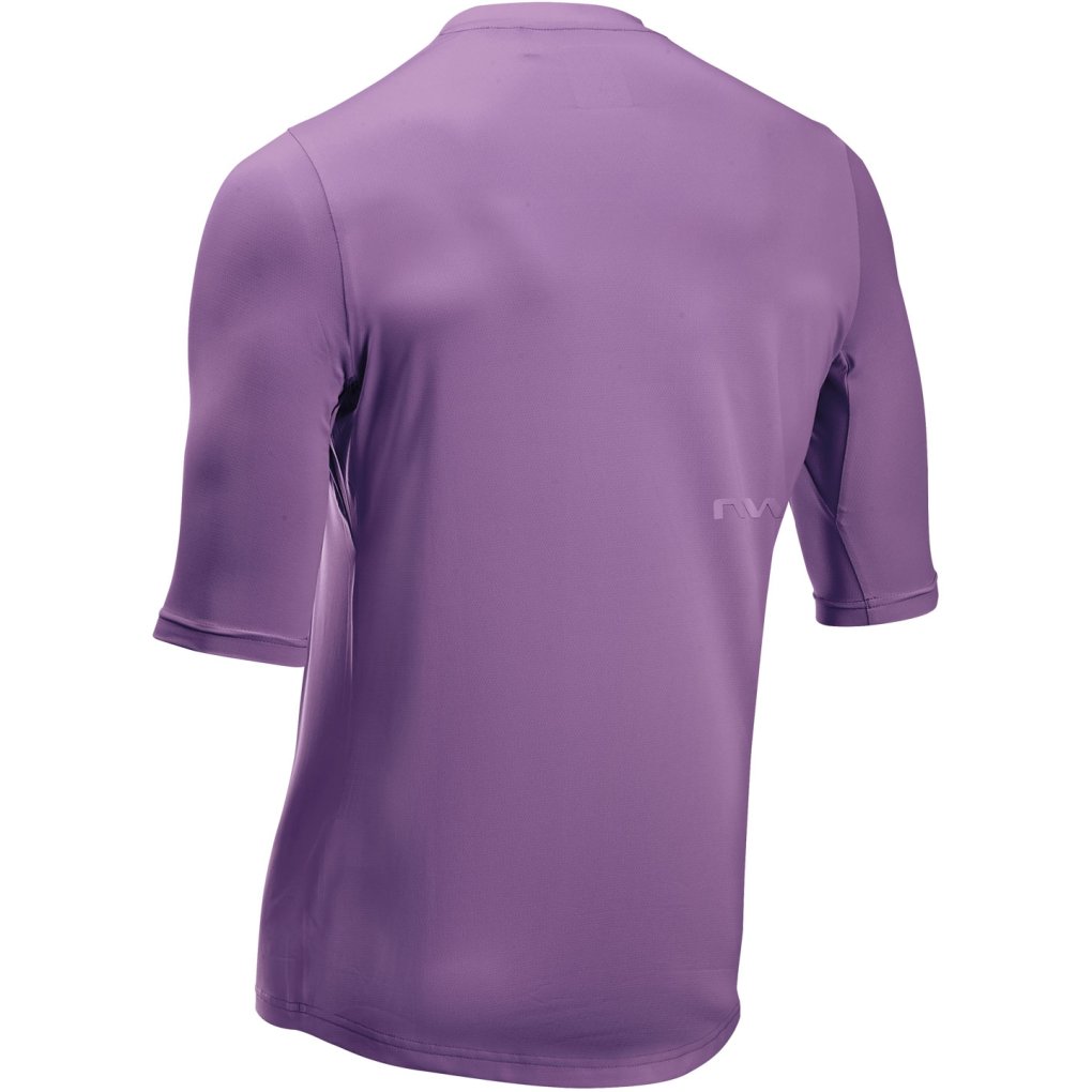 Northwave Bomb Shortsleeve Jersey Men - dark purple 127
