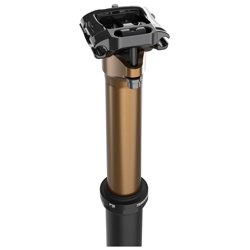 FOX Transfer SL Dropper Seatpost - Factory | Internal Cable Routing - 31.6 | 125mm