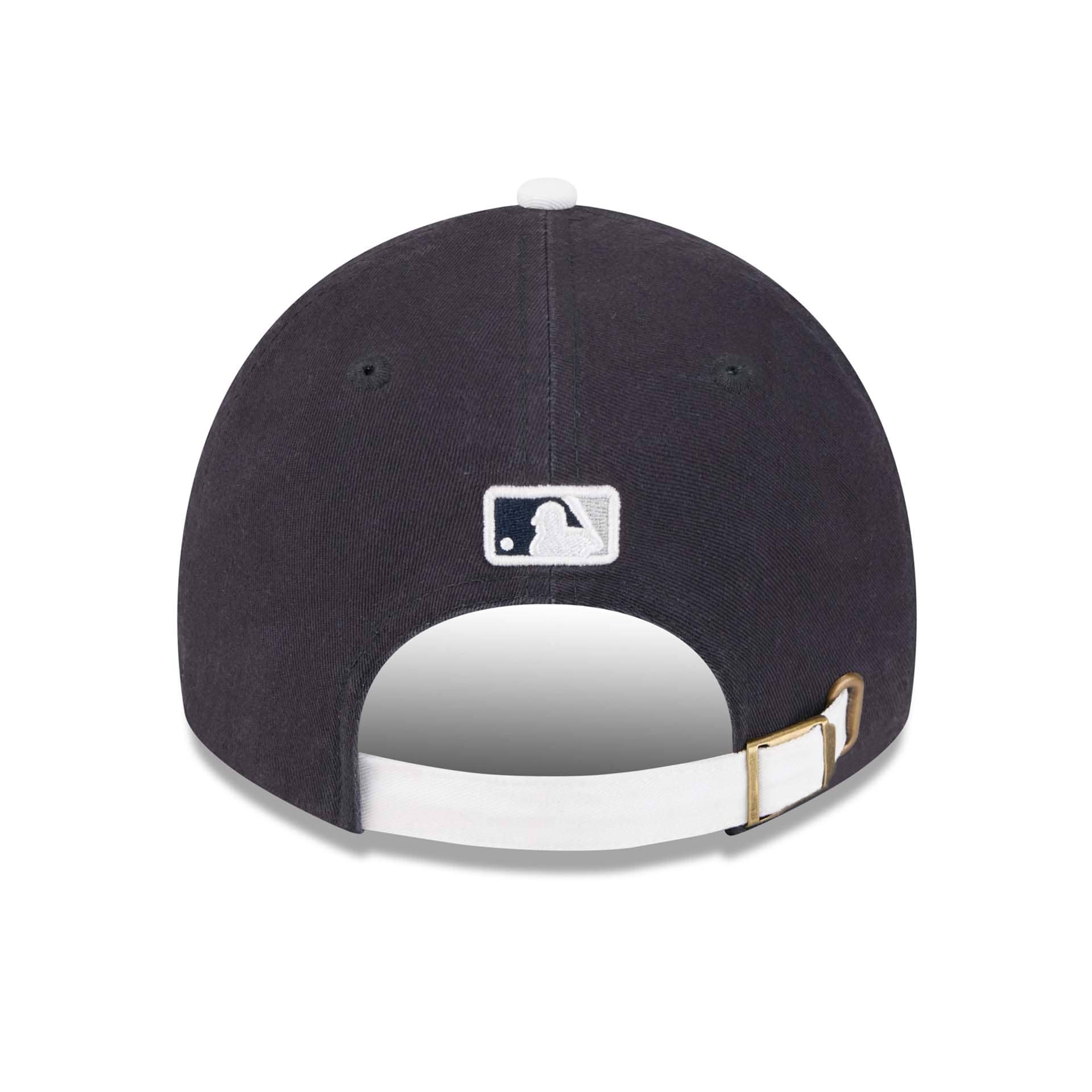 New York Yankees 2026 MLB Spring Training Casual Classic Adjustable Cap Navy
