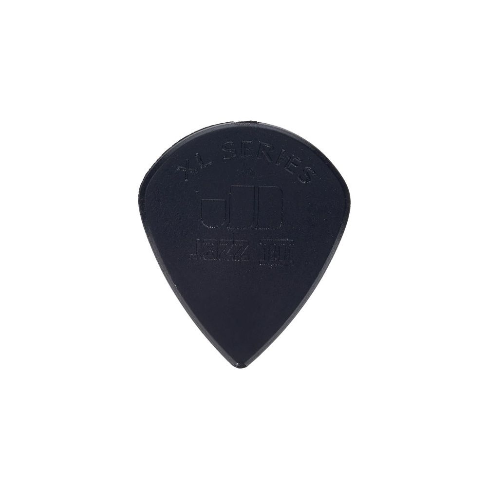 Dunlop Plectrums Jazz III XL Black 6 – Thomann Ireland