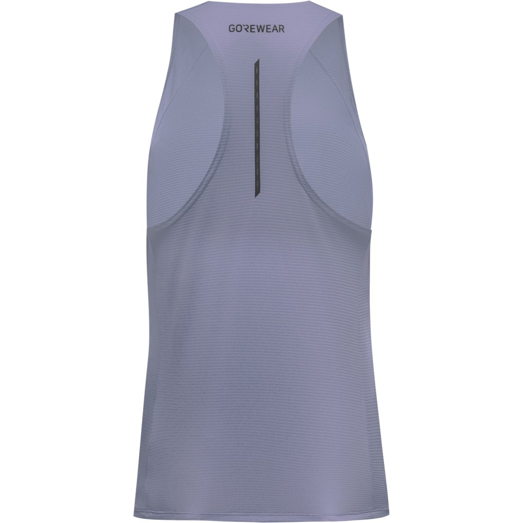 GOREWEAR Contest 2.0 Singlet Women - amethyst grey DF00