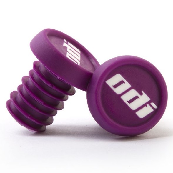 ODI BMX Push-In Plugs (1 pair)