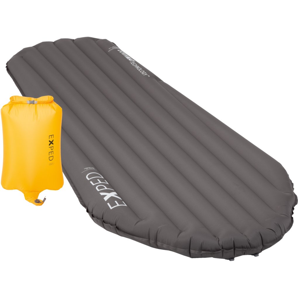 Exped Ultra 7R Mummy Sleeping Mat - MW - greygoose