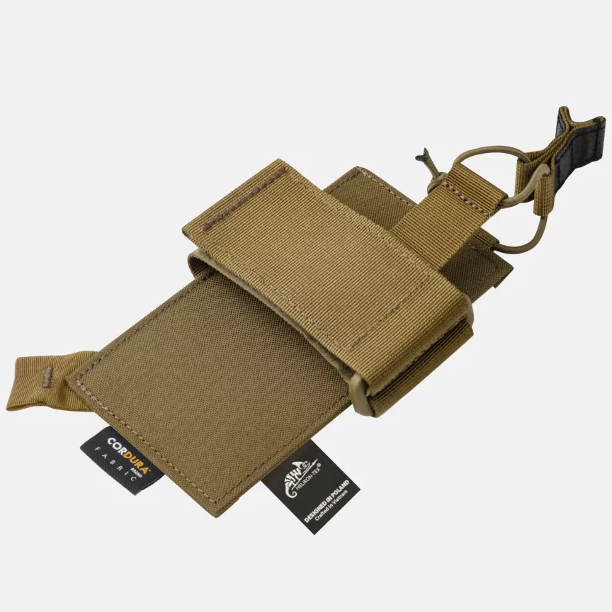 Insert Inverted Pistol Holder - Cordura®