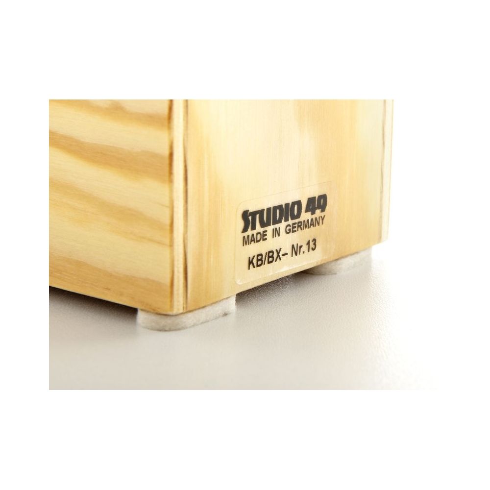 Studio 49 KB/BX c1 No13 Resonator Bar – Thomann Ireland