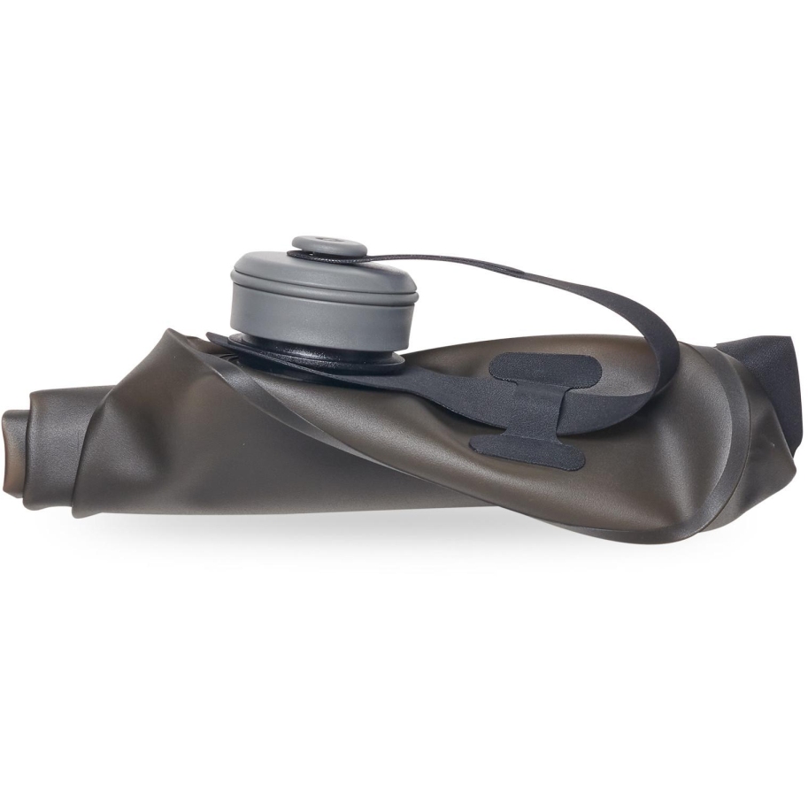 Hydrapak Seeker™ 4L Foldable Water Storage - mammoth grey