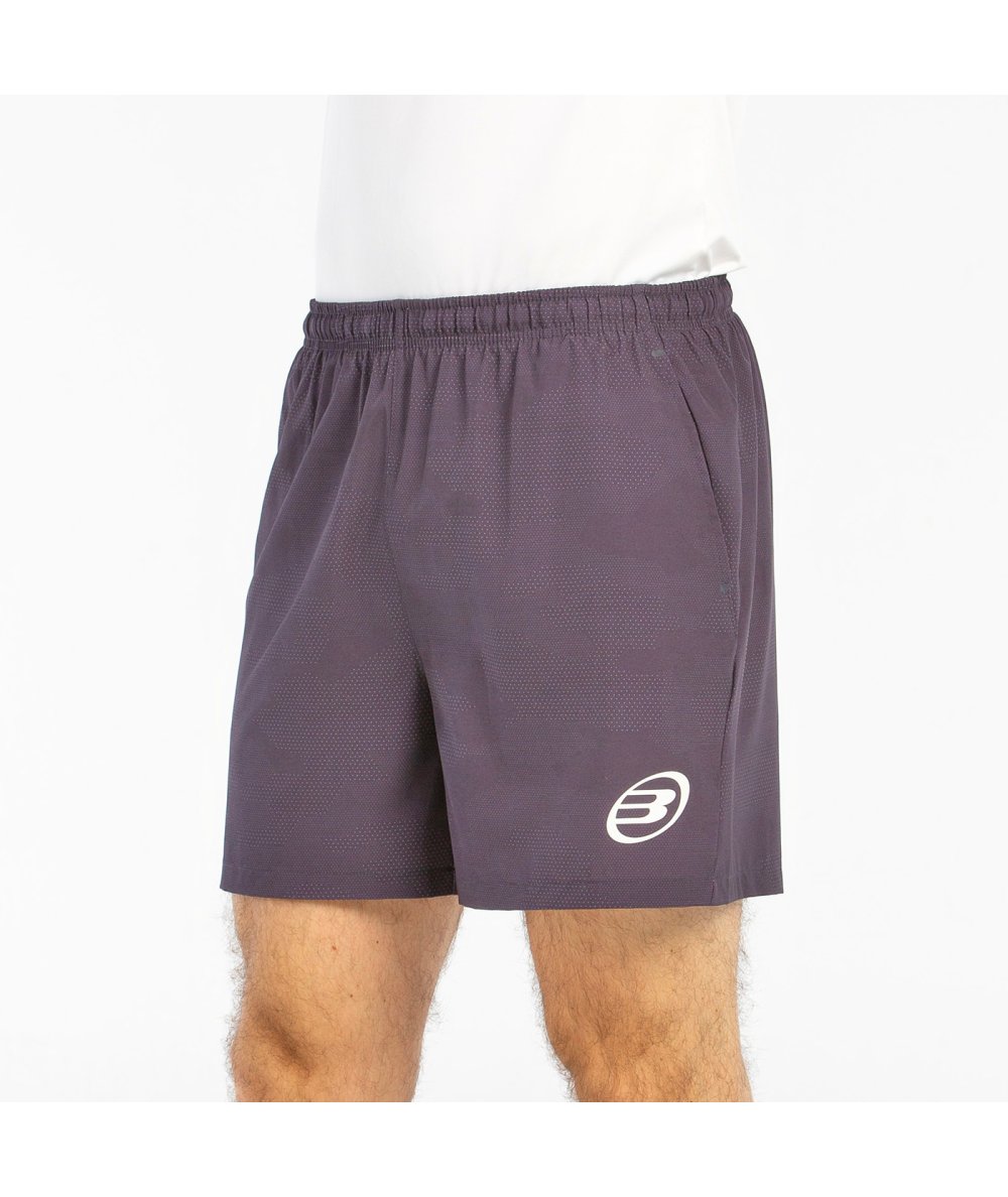 SHORTS BULLPADEL BUGLE CHARCOAL