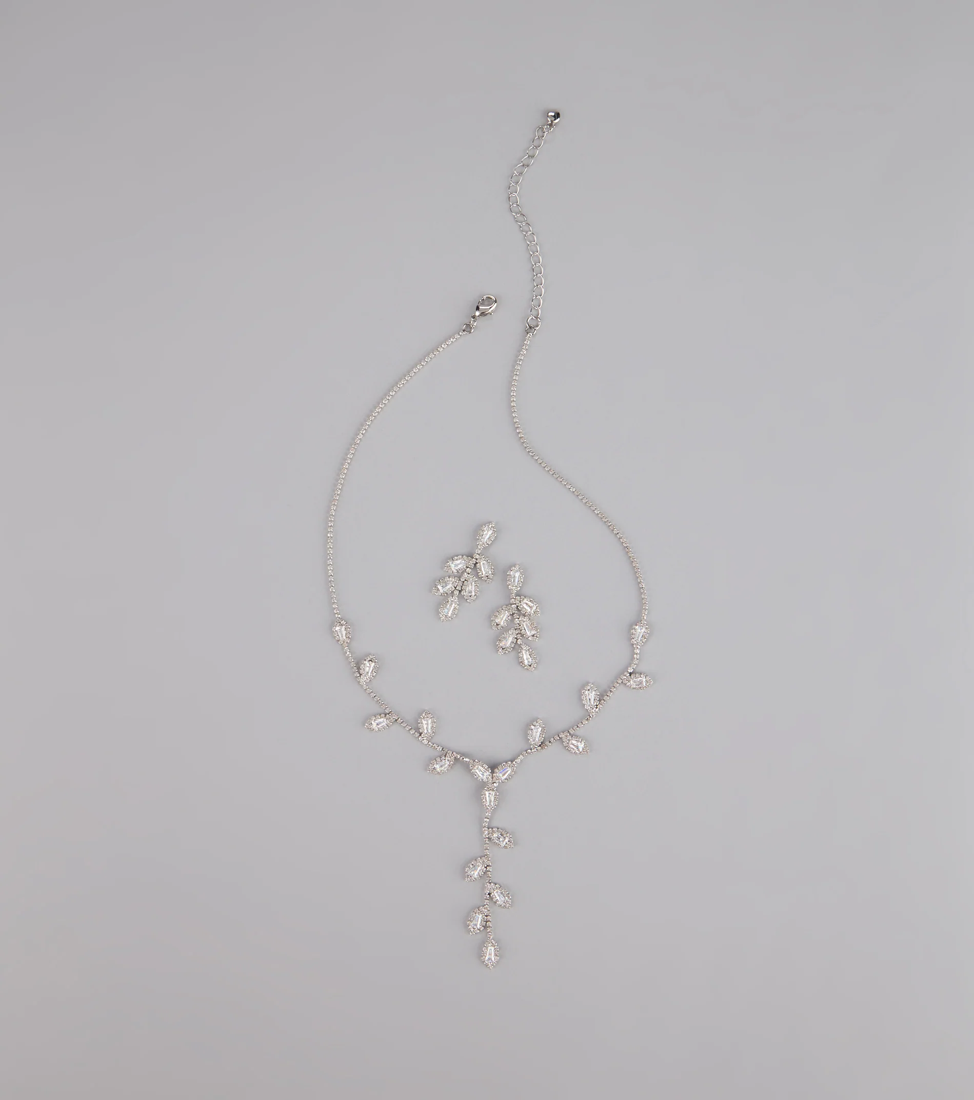 Twilight Sparkle Necklace and Earrings Set