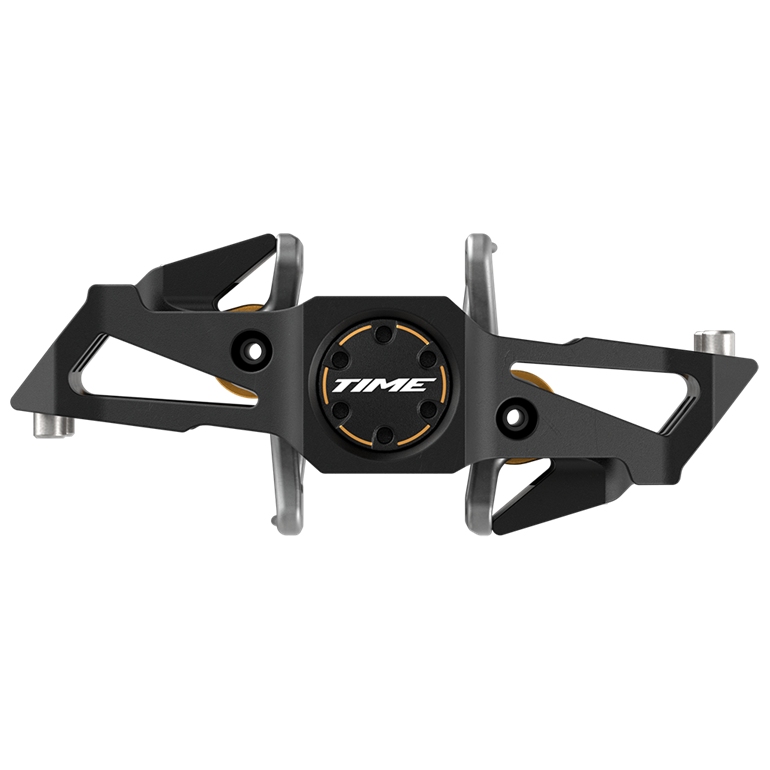 Time Speciale 12 Pedal - Small | ATAC - black/gold