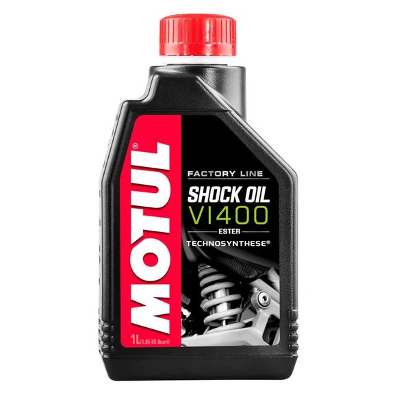 Huile de fourche Motul SHOCK OIL FL 1L UniverselRef : MOT0135 / 105923