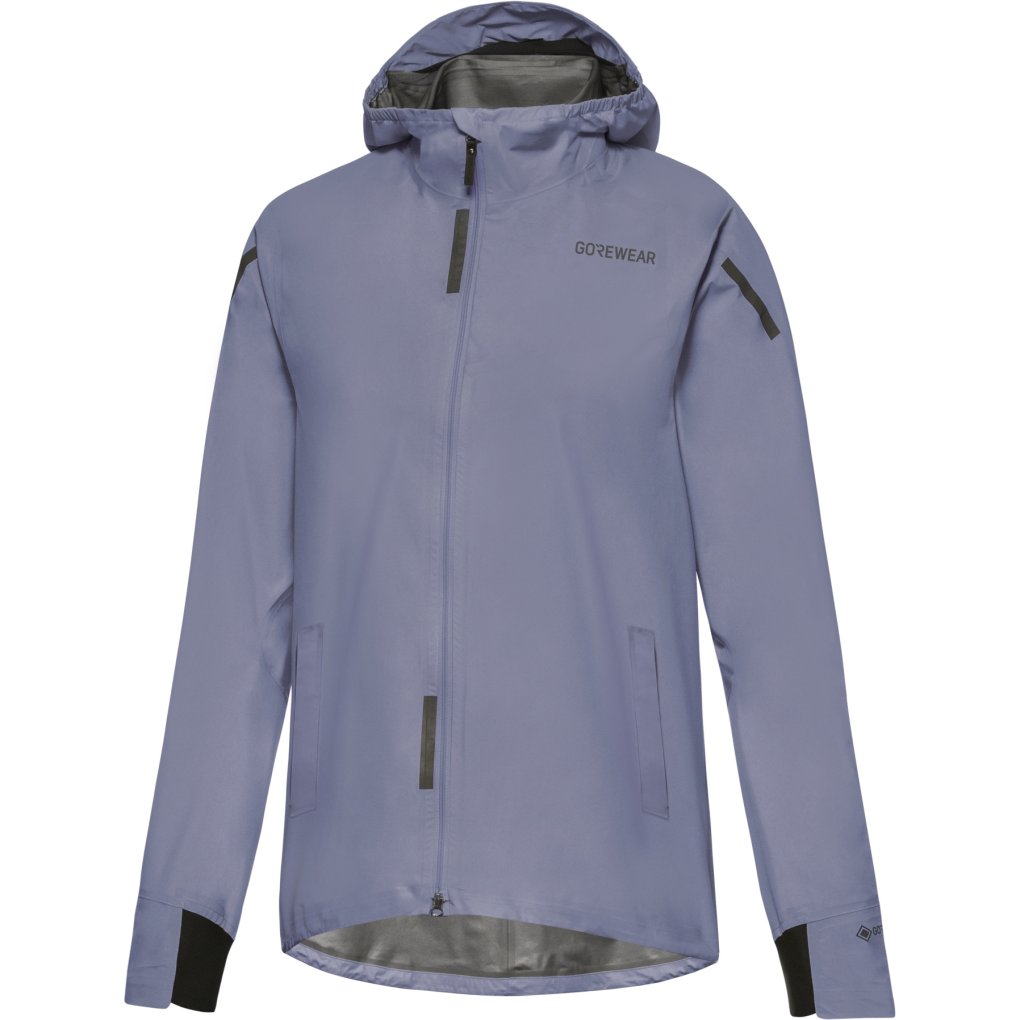 GOREWEAR Concurve GORE-TEX Jacket Women - amethyst grey DF00
