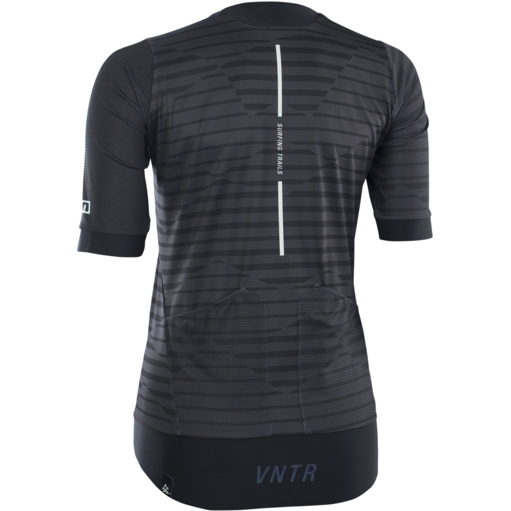 ION Bike VNTR AMP Short Sleeve Jersey Women - Black
