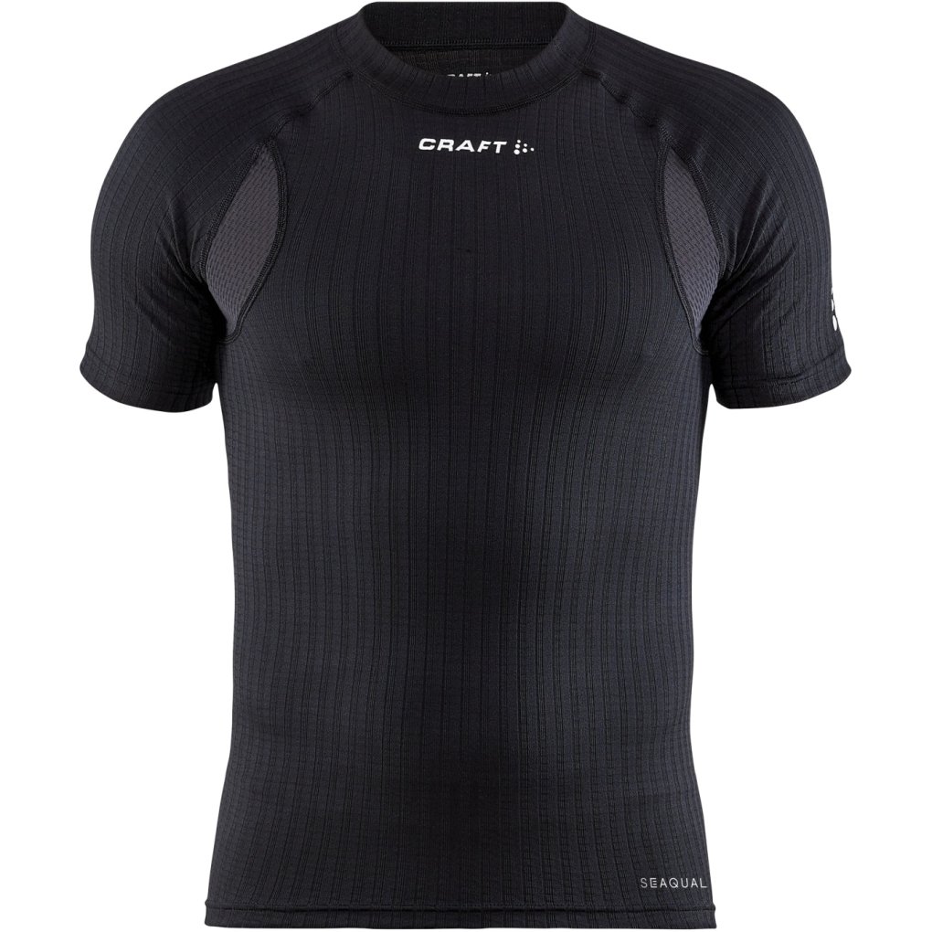 CRAFT Active Extreme X Crew Neck T-Shirt Men - Black