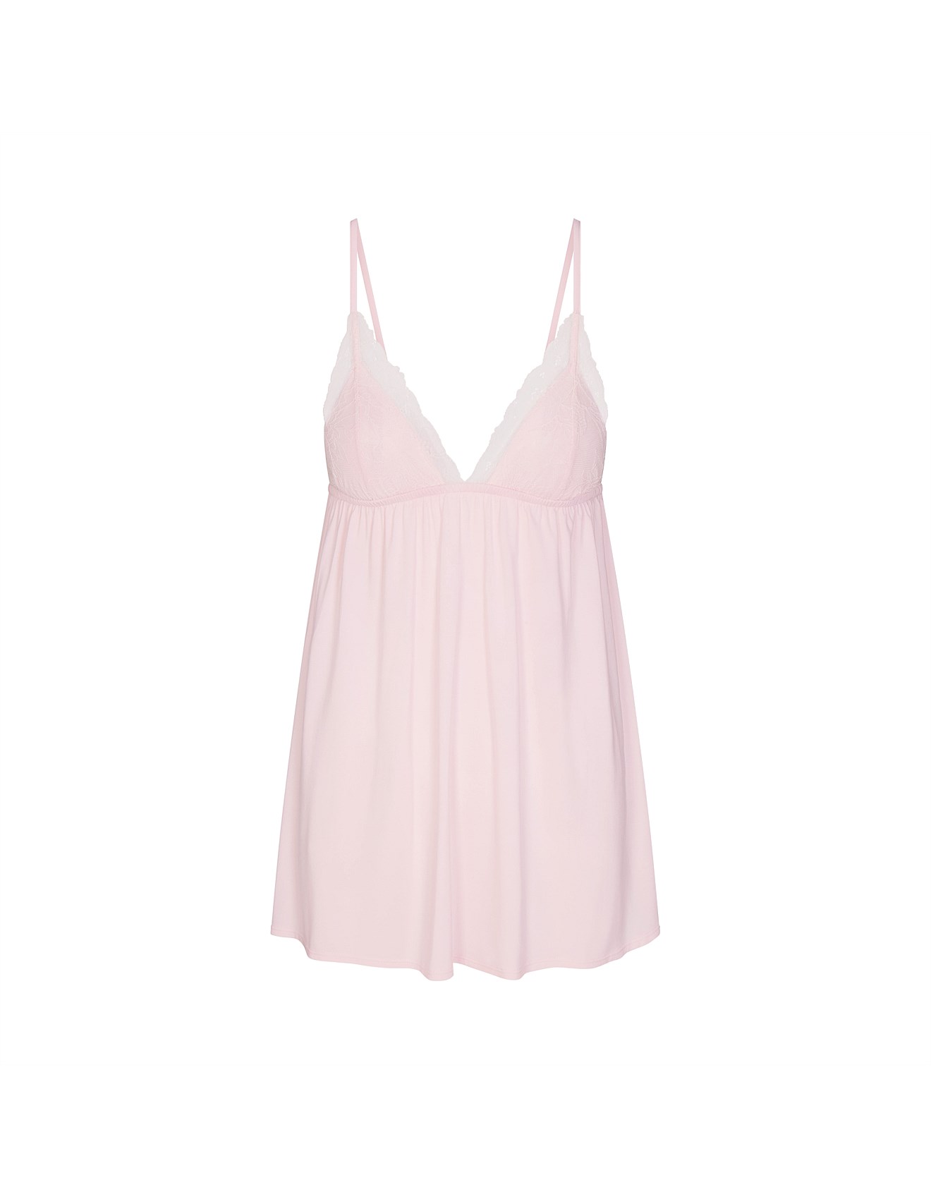 Skims Skims Sleep Baby Doll | David Jones