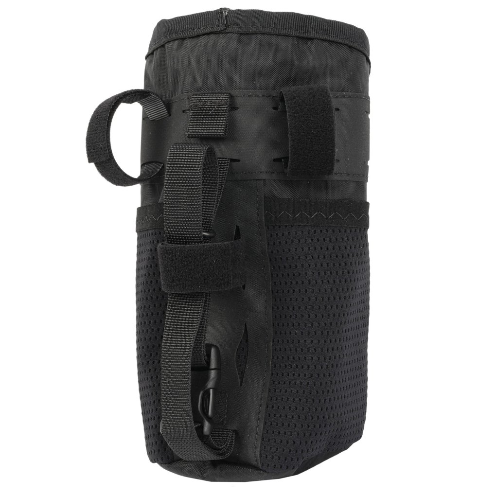 Restrap Adventure Race Stem Bag - 1.1L - black