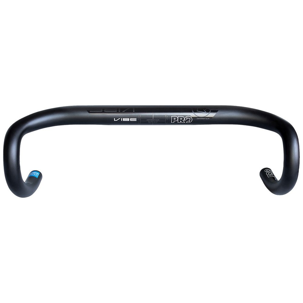 PRO Vibe Alloy Compact Handlebar - black