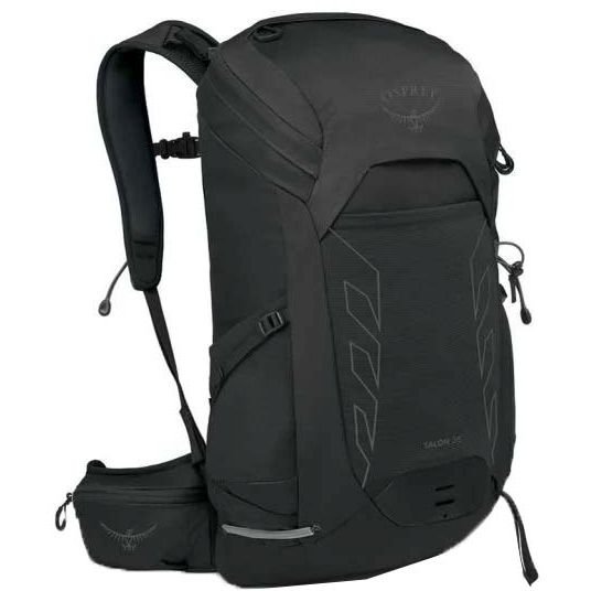 Osprey Talon 26 Backpack - Black/Coal Grey