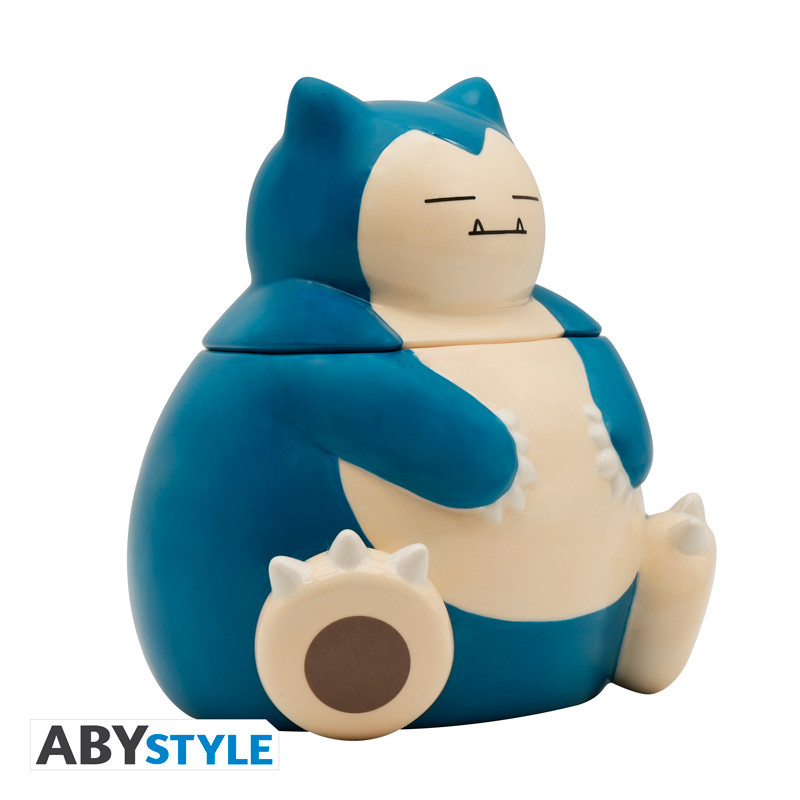 POKEMON Cookie Jar Snorlax