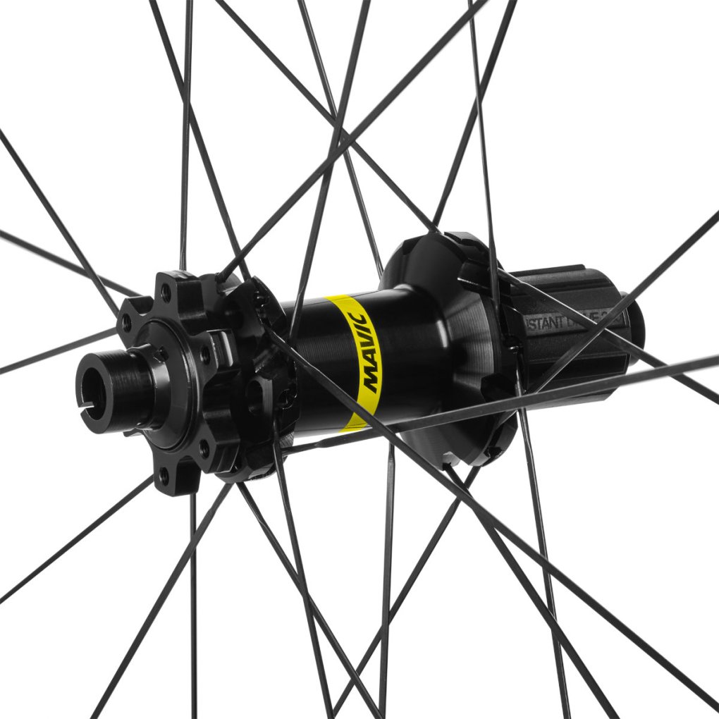 Mavic Crossmax - 27.5 Inches UST Rear Wheel - 6-Bolt - 12x142mm - Shimano HG