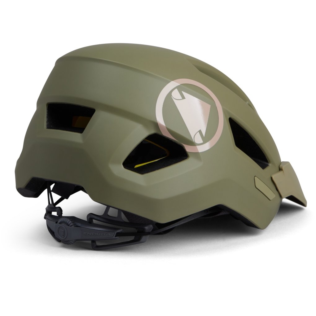 Endura Hummvee Helmet - tweed green