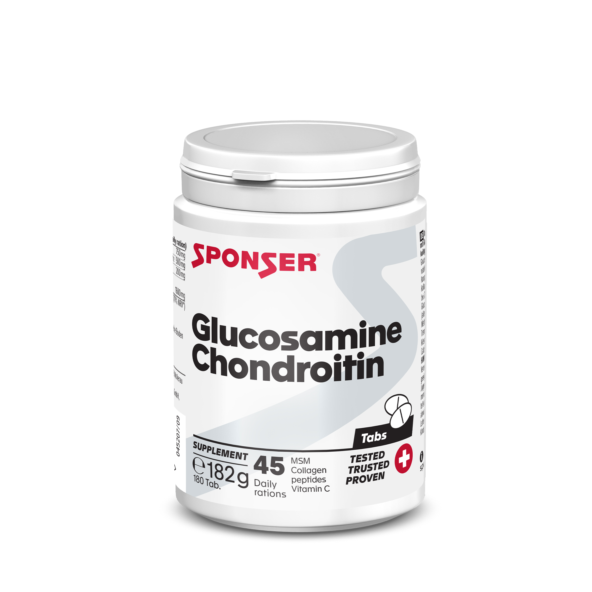 Glucosamin Chondroitin + MSM