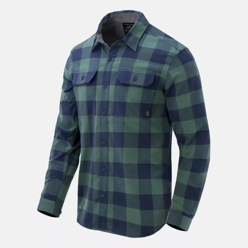 Greyman Shirt - Nylon Sorona® Blend